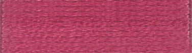 DMC Embroidery Stranded Threads - Roaring  Reds and Pinks