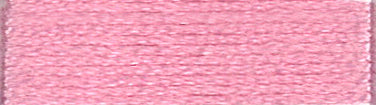 DMC Embroidery Stranded Threads - Roaring  Reds and Pinks