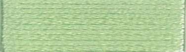DMC Embroidery Stranded Threads - Gorgeous Greens