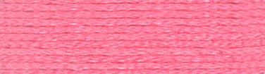 DMC Embroidery Stranded Threads - Roaring  Reds and Pinks