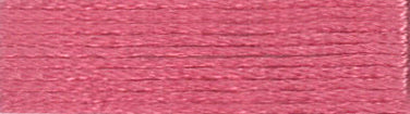 DMC Embroidery Stranded Threads - Roaring  Reds and Pinks