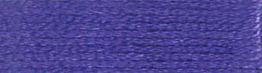 DMC Embroidery Stranded Threads - Brilliant Blues, Magentas and Violets