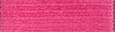 DMC Embroidery Stranded Threads - Roaring  Reds and Pinks