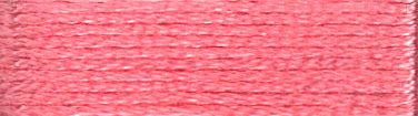 DMC Embroidery Stranded Threads - Roaring  Reds and Pinks