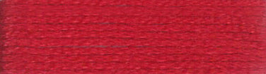 DMC Embroidery Stranded Threads - Roaring  Reds and Pinks