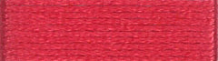 DMC Embroidery Stranded Threads - Roaring  Reds and Pinks