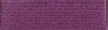 DMC Embroidery Stranded Threads - Brilliant Blues, Magentas and Violets