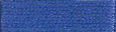 DMC Embroidery Stranded Threads - Brilliant Blues, Magentas and Violets