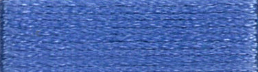 DMC Embroidery Stranded Threads - Brilliant Blues, Magentas and Violets