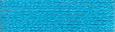 DMC Embroidery Stranded Threads - Brilliant Blues, Magentas and Violets