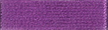 DMC Embroidery Stranded Threads - Brilliant Blues, Magentas and Violets