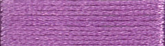 DMC Embroidery Stranded Threads - Brilliant Blues, Magentas and Violets