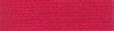 DMC Embroidery Stranded Threads - Roaring  Reds and Pinks