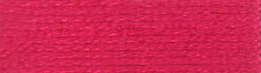 DMC Embroidery Stranded Threads - Roaring  Reds and Pinks