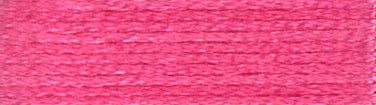 DMC Embroidery Stranded Threads - Roaring  Reds and Pinks