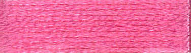 DMC Embroidery Stranded Threads - Roaring  Reds and Pinks