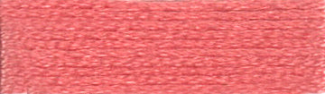DMC Embroidery Stranded Threads - Roaring  Reds and Pinks