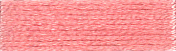 DMC Embroidery Stranded Threads - Roaring  Reds and Pinks