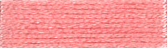 DMC Embroidery Stranded Threads - Roaring  Reds and Pinks