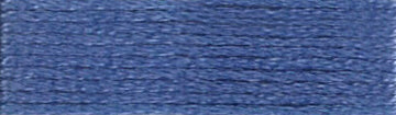 DMC Embroidery Stranded Threads - Brilliant Blues, Magentas and Violets