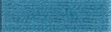 DMC Embroidery Stranded Threads - Brilliant Blues, Magentas and Violets