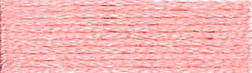 DMC Embroidery Stranded Threads - Roaring  Reds and Pinks