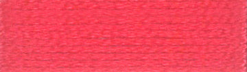 DMC Embroidery Stranded Threads - Roaring  Reds and Pinks