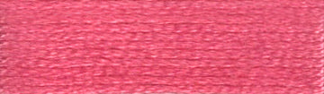 DMC Embroidery Stranded Threads - Roaring  Reds and Pinks