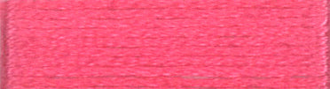 DMC Embroidery Stranded Threads - Roaring  Reds and Pinks