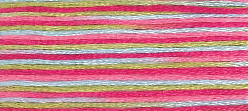 DMC Embroidery Thread Coloris