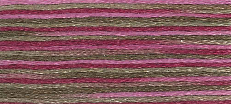 DMC Embroidery Thread Coloris
