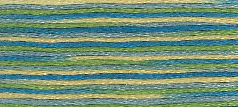 DMC Embroidery Thread Coloris