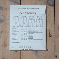 Eve Trouser
