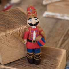 Nutcracker Ned
