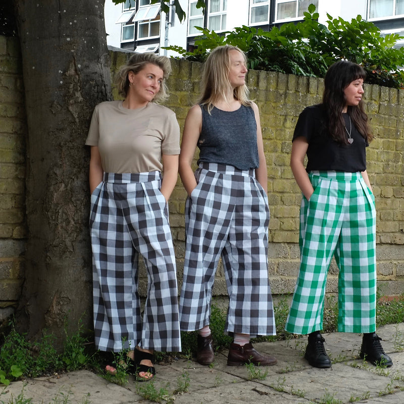 The Dartmouth Strides - Edition No1: The Deck Pants