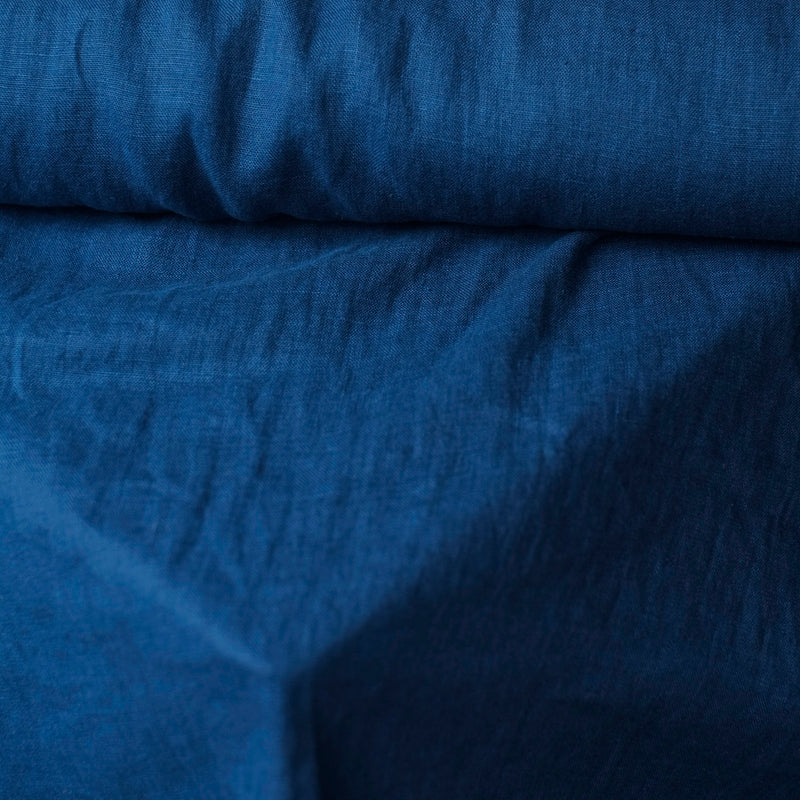 European Laundered Linen - Various Colours