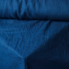 European Laundered Linen - Various Colours