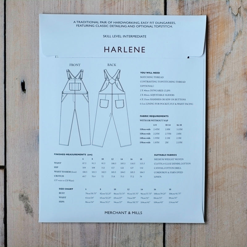 Harlene