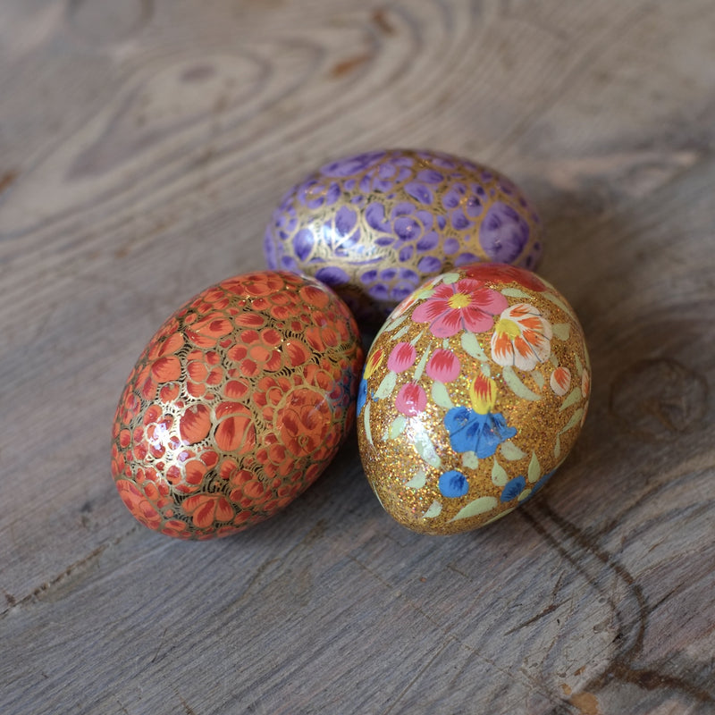 Honest Easter Egg