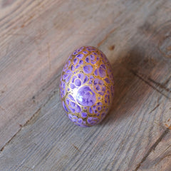 Honest Easter Egg