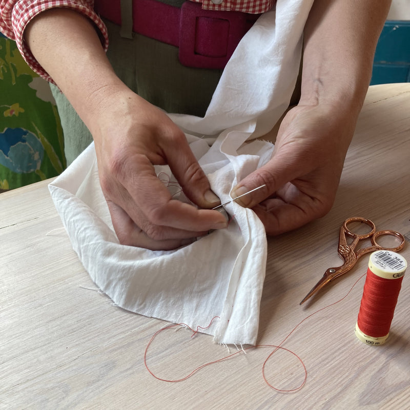 Survival Sewing Skills, Sunday 28th January, 12pm- 3pm
