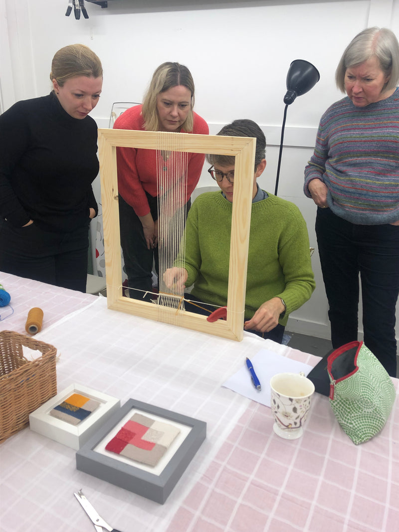Tapestry for Improvers & Beginners, Sunday 8th October, 10am -4pm