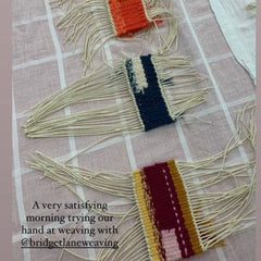 Tapestry for Improvers & Beginners, Sunday 8th October, 10am -4pm