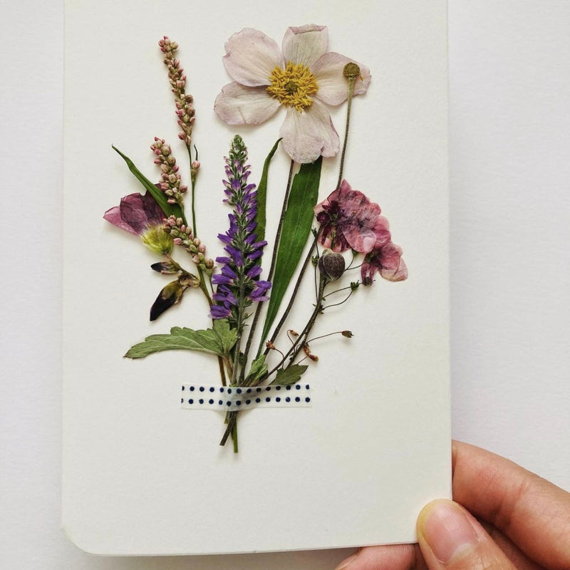 Floral Art and Gif Tags Workshop - Saturday 4th November, 2pm-4pm