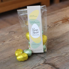 Dark Chocolate Eggs