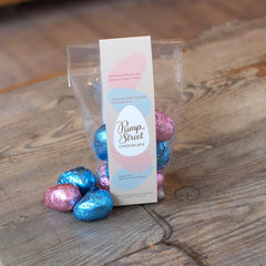 Milk Chocolate Eggs