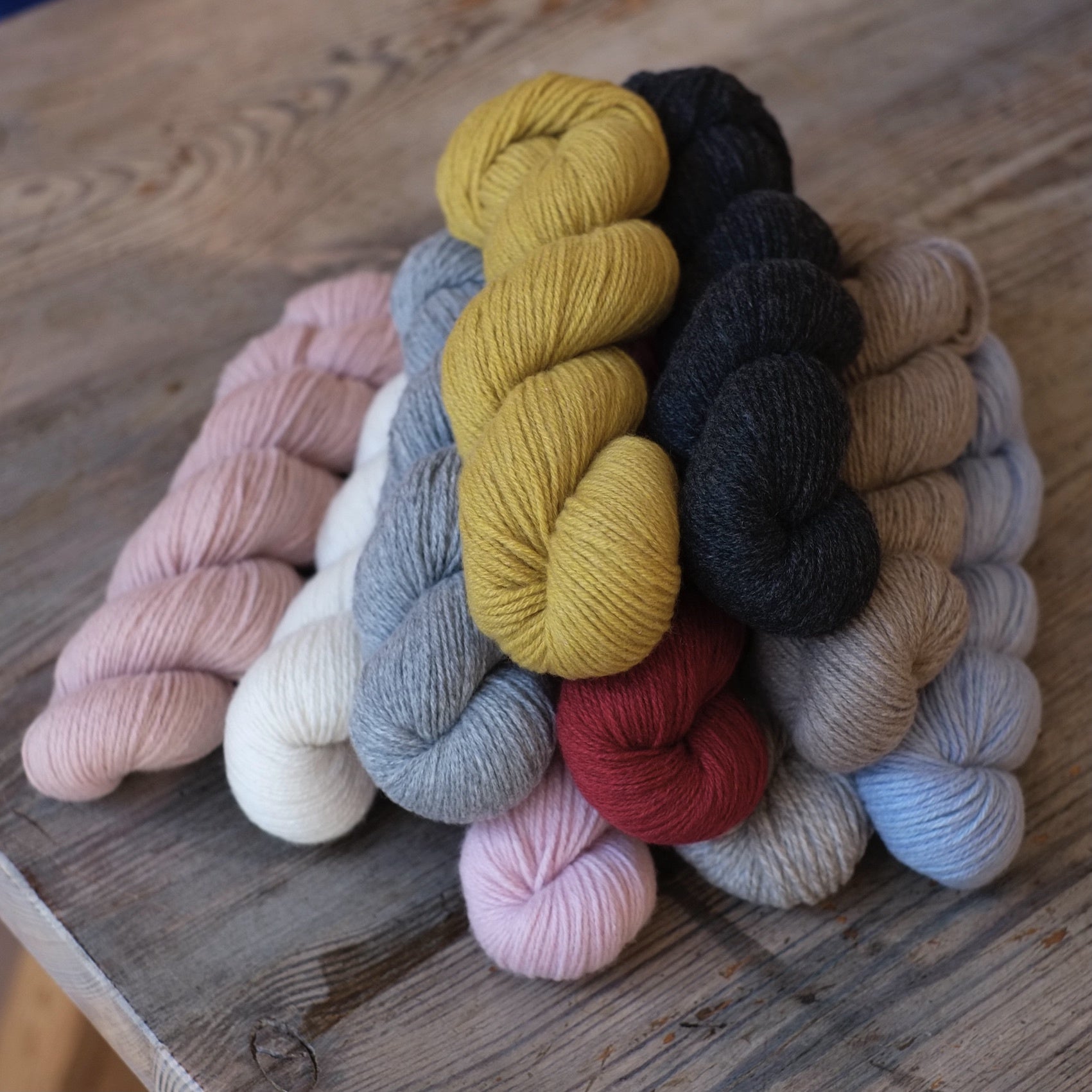 Eco Cashmere, Inari – Nordic Yarn