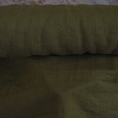 European Laundered Linen - Various Colours