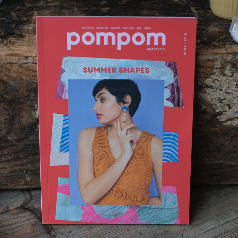 Pom Pom Magazine