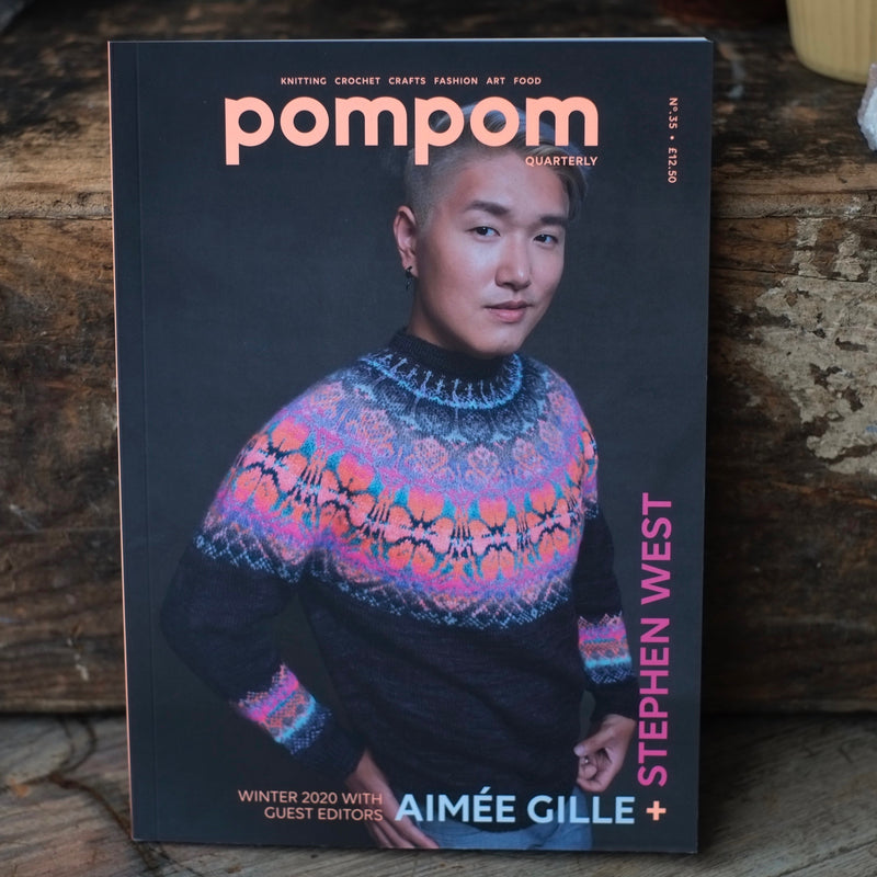 Pom Pom Magazine